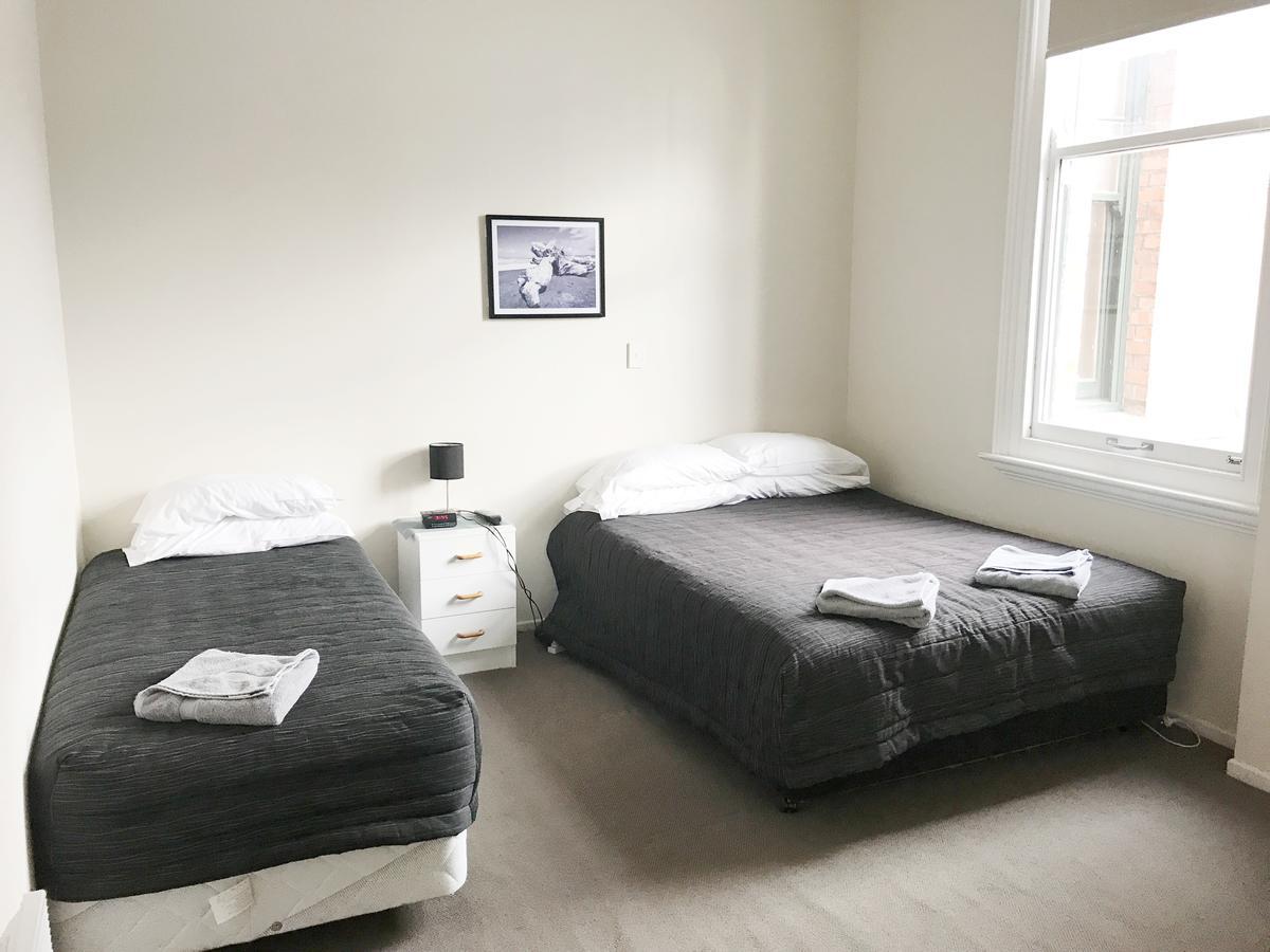 Geraldine Heritage Hotel Ngoại thất bức ảnh