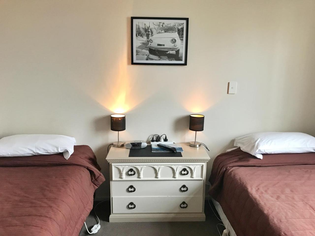 Geraldine Heritage Hotel Ngoại thất bức ảnh